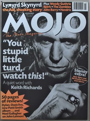 MOJO NOVEMBER 1997