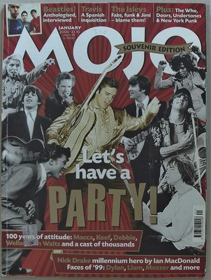 MOJO JANUARY 2000