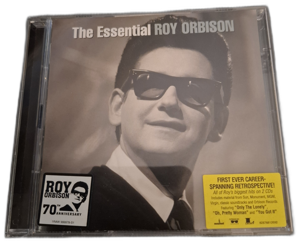 The Essential Roy Orbison - CD-kokoelma