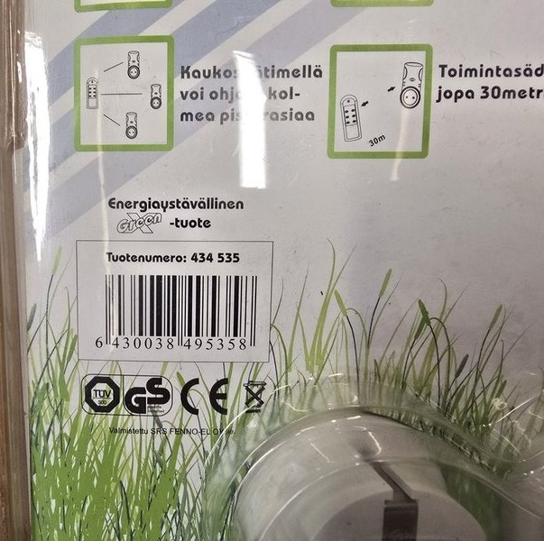 Kuva ilmoituksesta