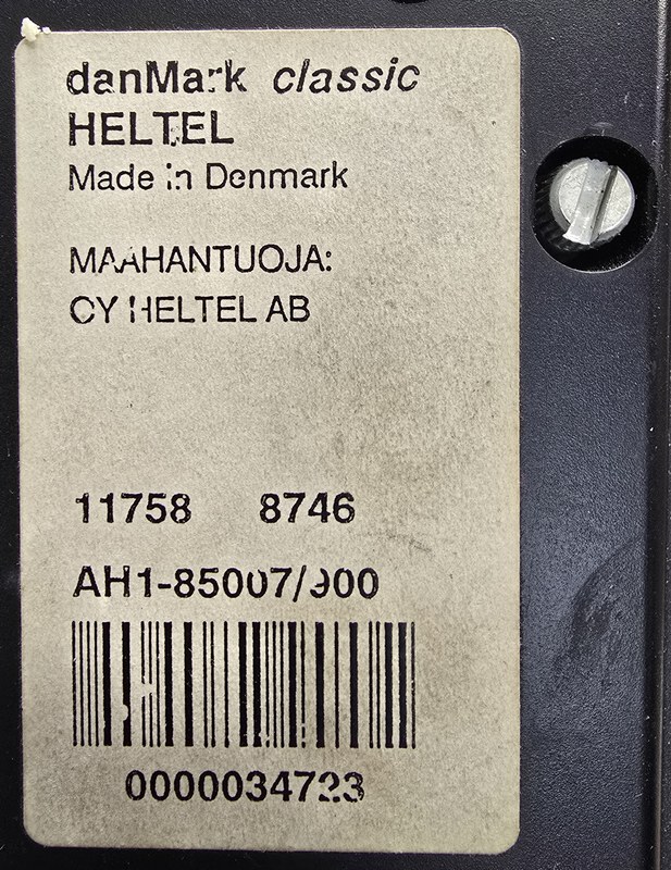 Kuva ilmoituksesta