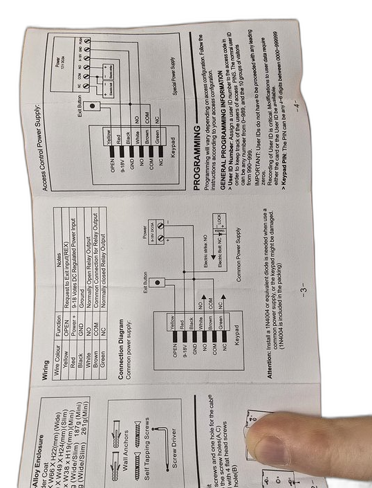 Kuva ilmoituksesta