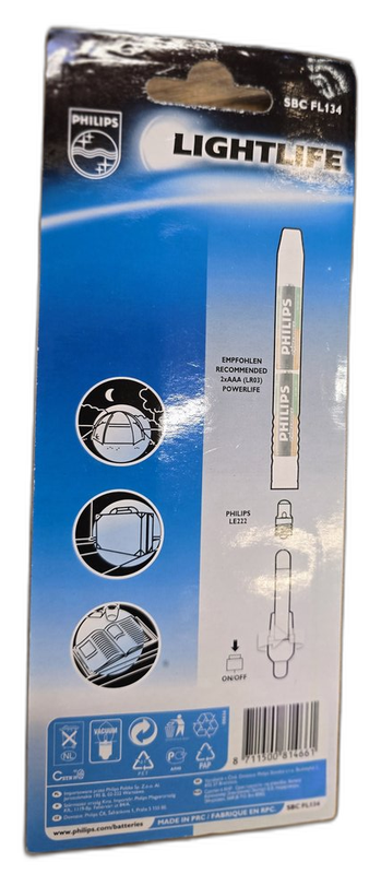 Philips LightLife LED-lamppu