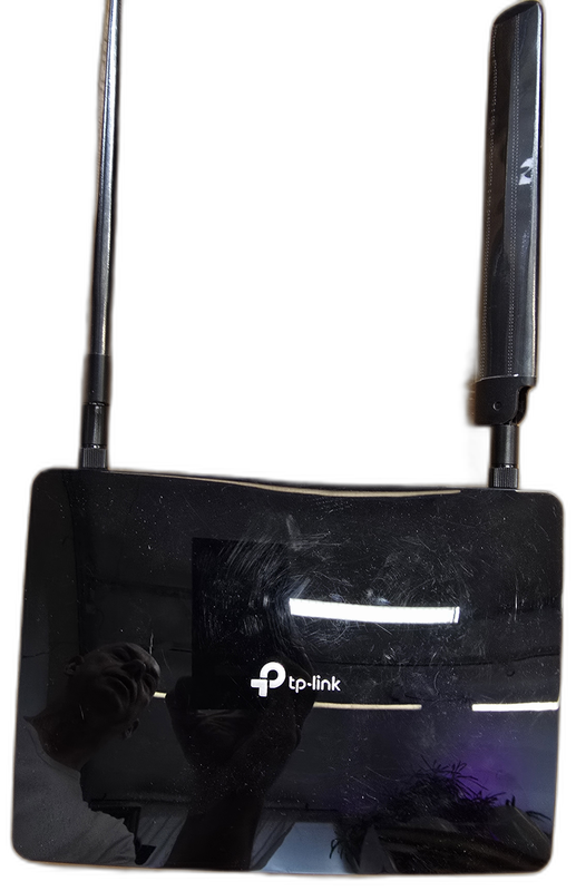 TP-Link WLAN-4G reititin