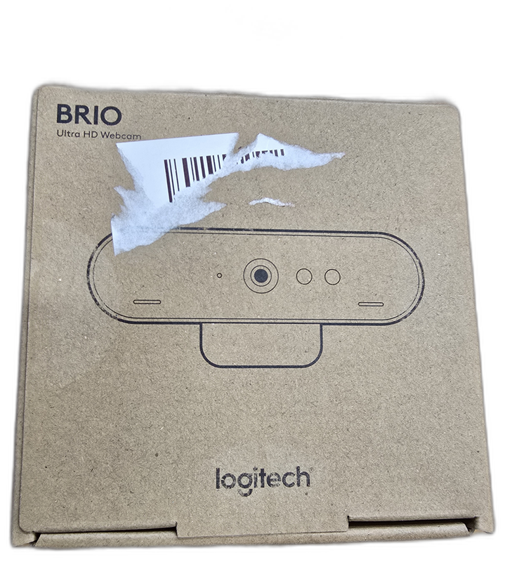 Logitech Brio Webcam 4K