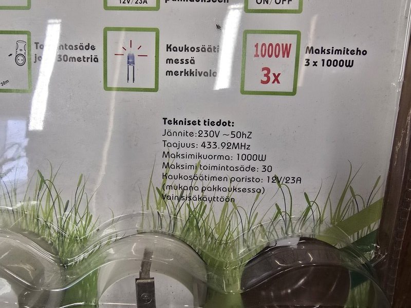 Kuva ilmoituksesta